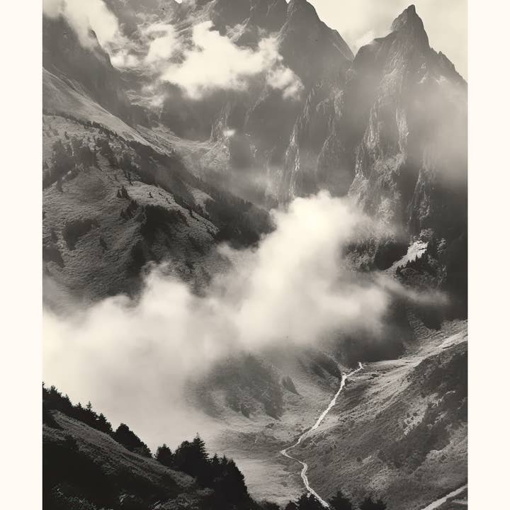 Hartman A.I. - Wholesale Poster - Poster - Old Postcard 09 (12x16 in) - Hartman Ai