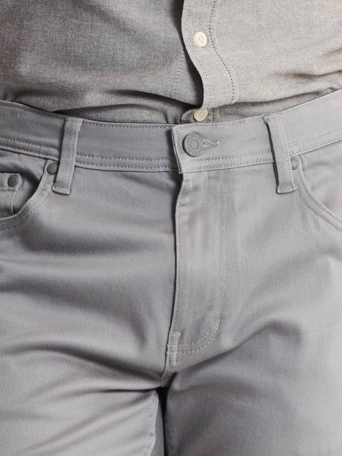 JACHS NY - Wholesale Pants - Men's - Stretch Lyocell Twill 5-Pocket Pants1