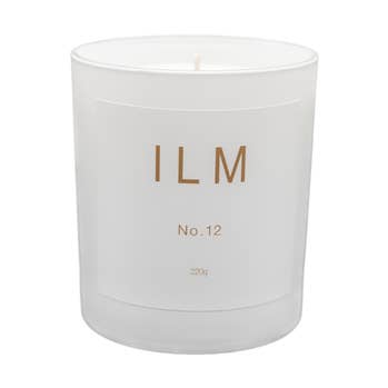 ILM No. 12 scented candle for wholesale by ILM