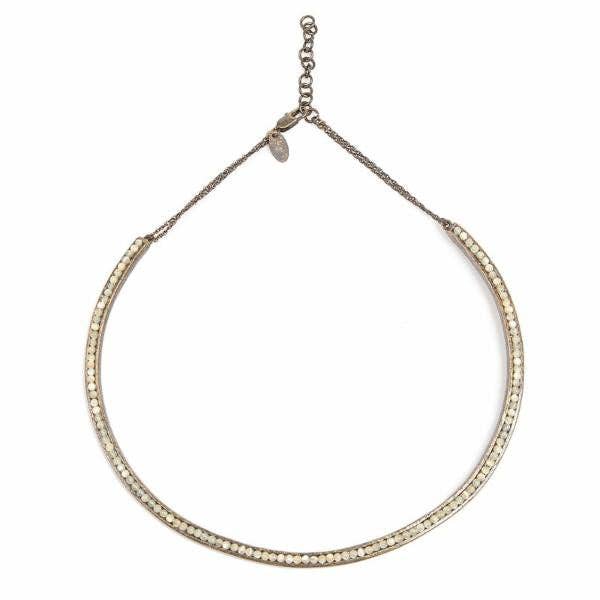 Rebel Designs Accessories - Venta al por mayor Collares de cadenas y eslabones - Puño de cuello con cuentas