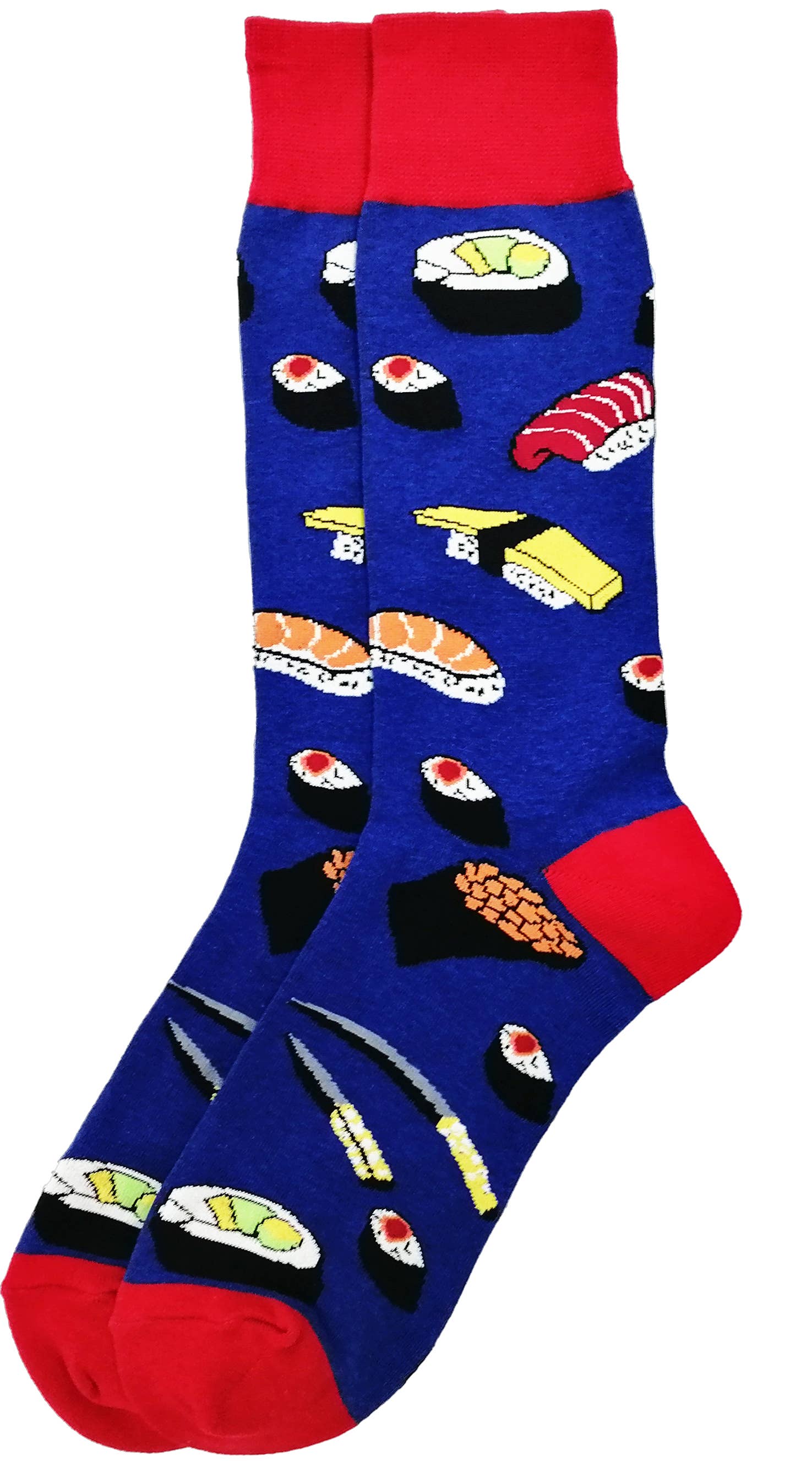 SoXcellent - Venta al por mayor Calcetines - Unisex - Calcetines unisex Sushi Food2