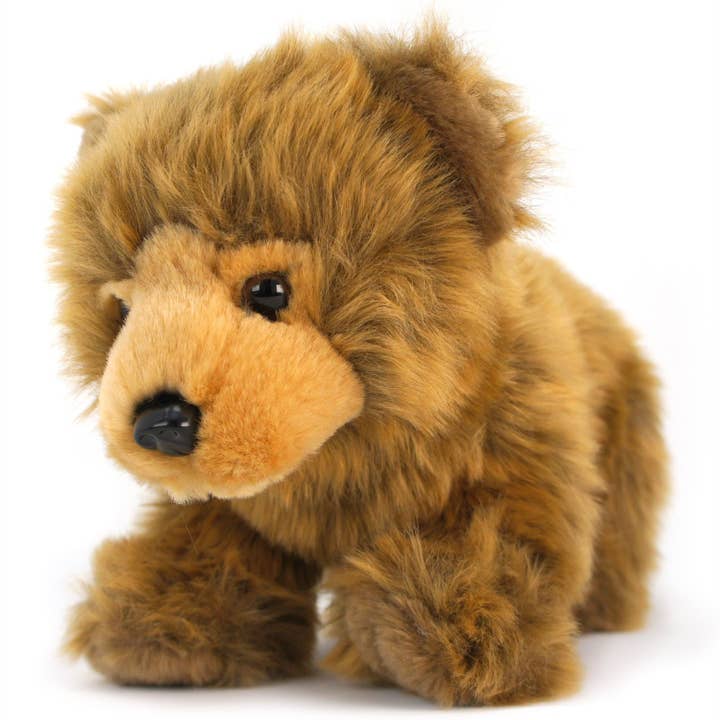 Borya Der Baby-Grizzlybär | 10 Zoll Plüsch-Stofftier für den Großhandel von VIAHART Toy Co.