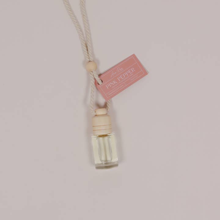 Aria Rose Bath Co - Wholesale Reed Diffuser - Pink Pepper Fragrance Diffuser - Dawn Collection