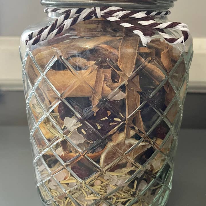 Lansing Scent Company - Wholesale Potpourri - Organic Simmer Pot Kit