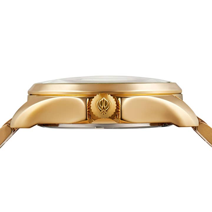 Khalsa 1699 watches - Wholesale Wrist watch – Men's - Heritage Men's Obsidian Black3