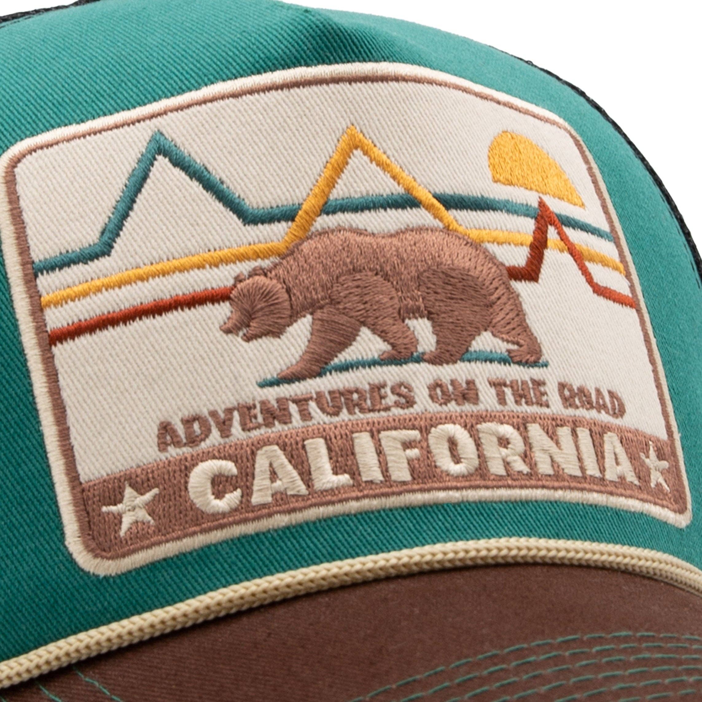 greenery California Trucker Cap for wholesale on Faire3