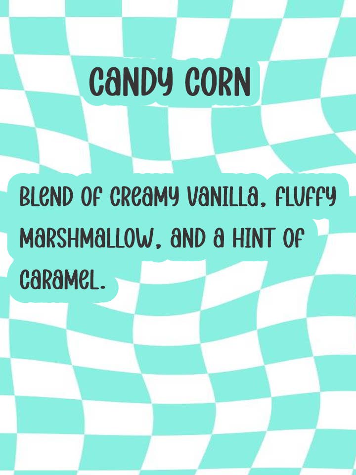 Candy Corn Pre Scented Aroma Beads for wholesale by Vance Custom Creations