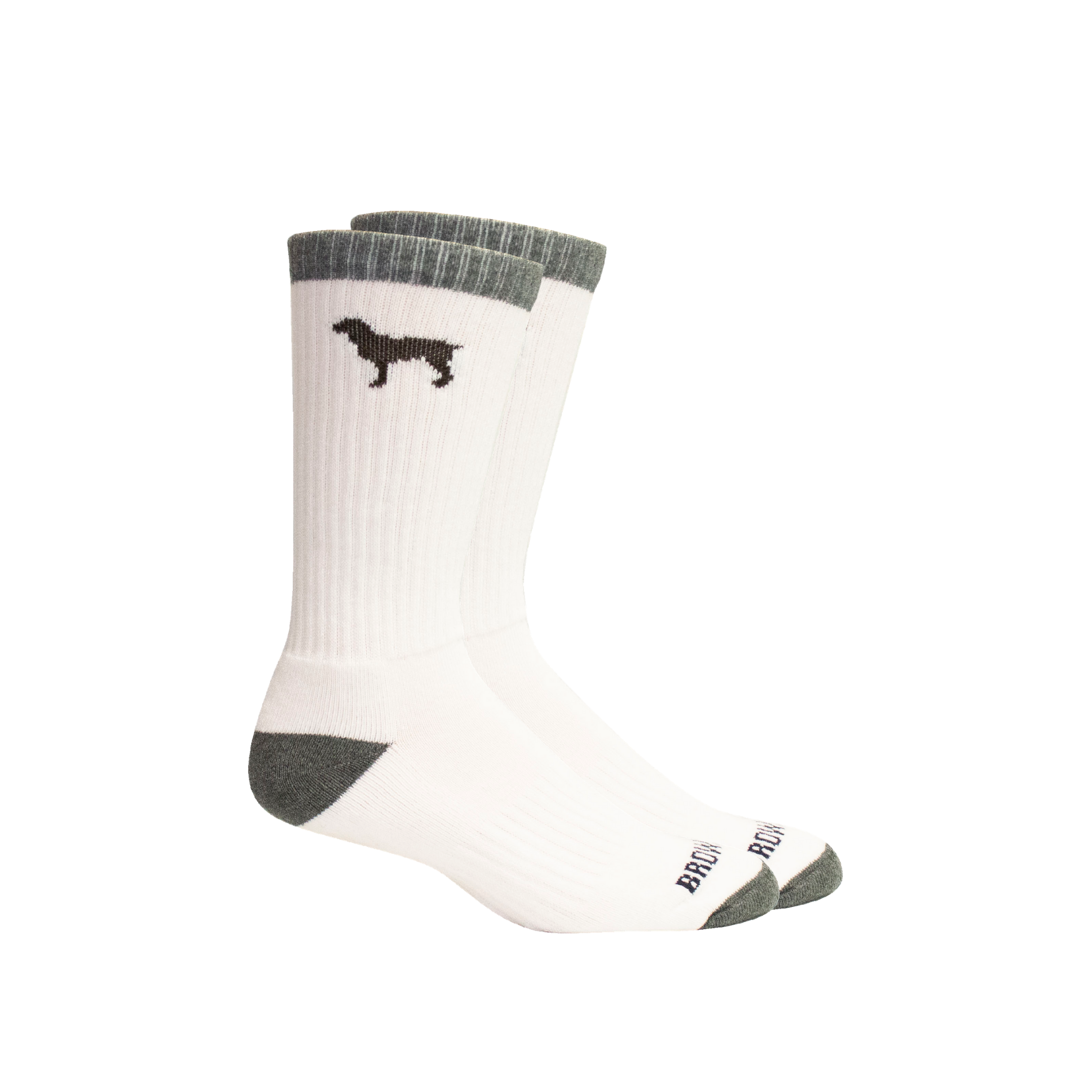 Brown Dog - Wholesale Socks - Men's - Beau Sport  Socks2