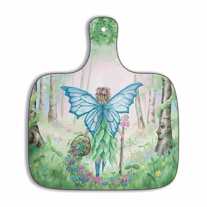 Chopping Boards - Wandering into Spring for wholesale by Ethereal Earth