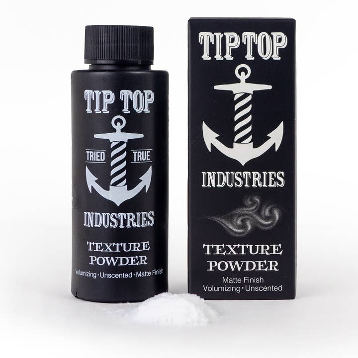 Tip Top Industries - Wholesale Hair Volumizing Product - Tip Top Texture Powder