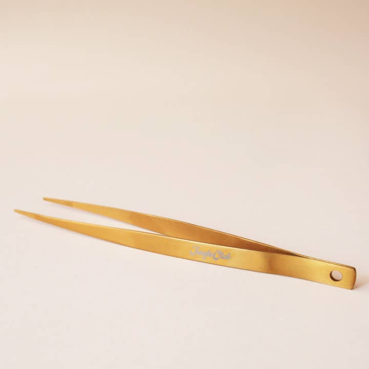 Jungle Club - Wholesale Garden Tool - Brass Planting Tweezers