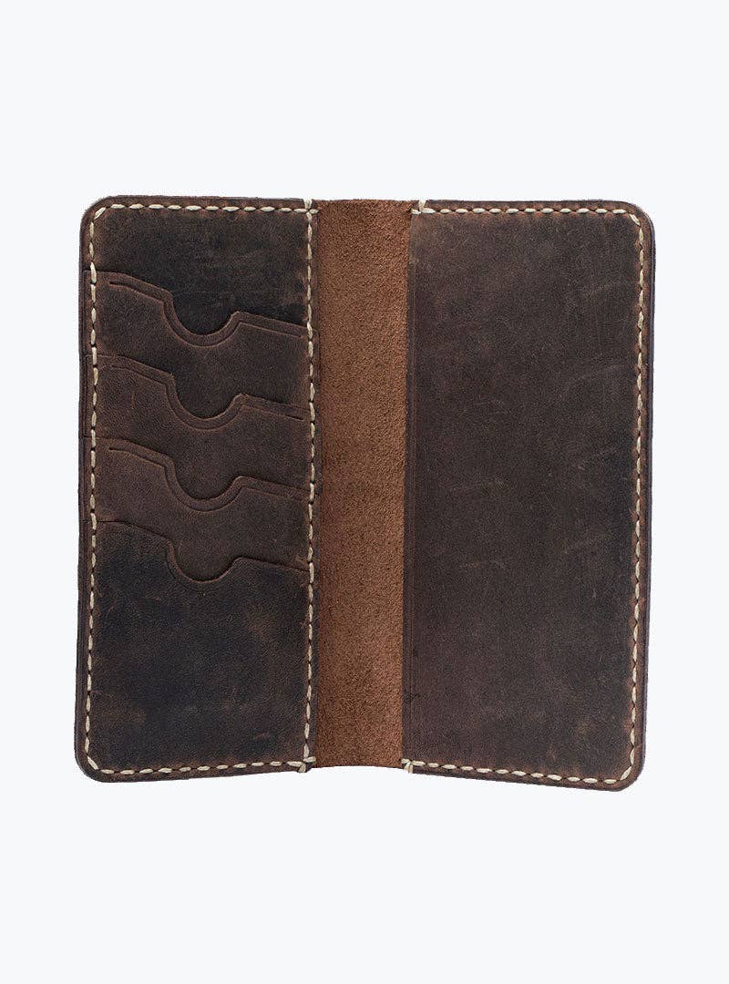 Lone Deer Leather - Wholesale Phone Case - Women's - Lone Deer Leather iPhone XR Case - Cinnamon1