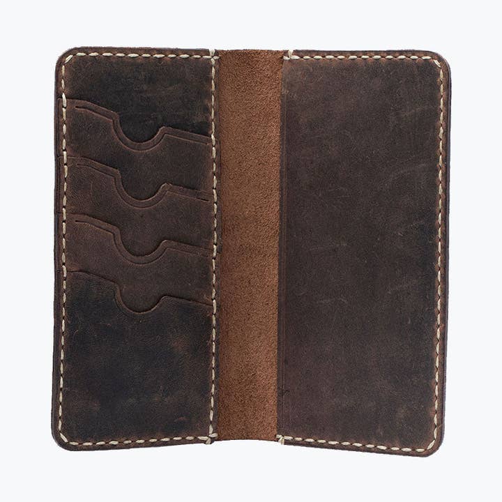 Lone Deer Leather - Wholesale Phone Case - Women's - Lone Deer Leather iPhone XR Case - Cinnamon1