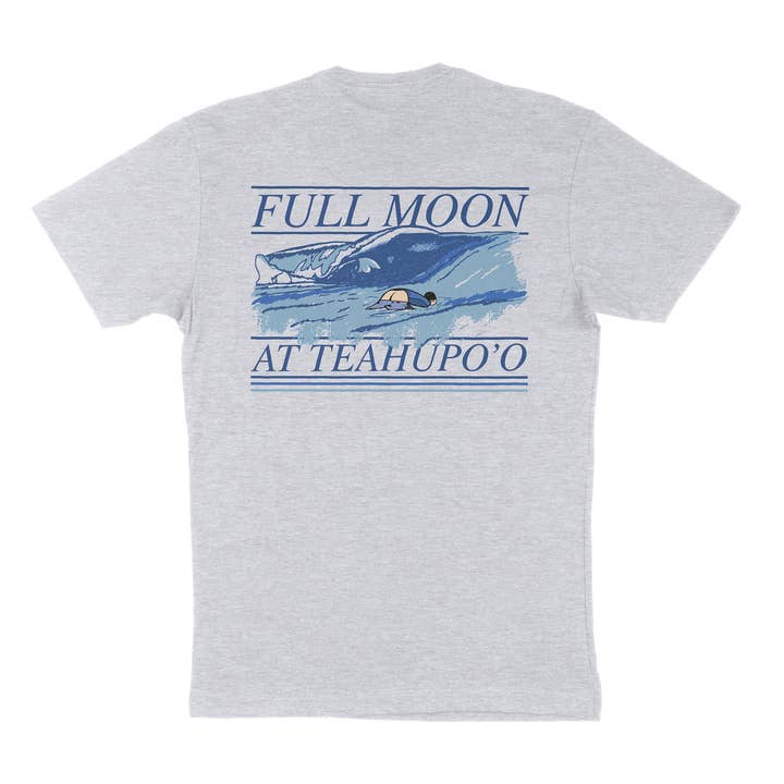 T-shirt Pleine Lune pour la vente par Kookslams