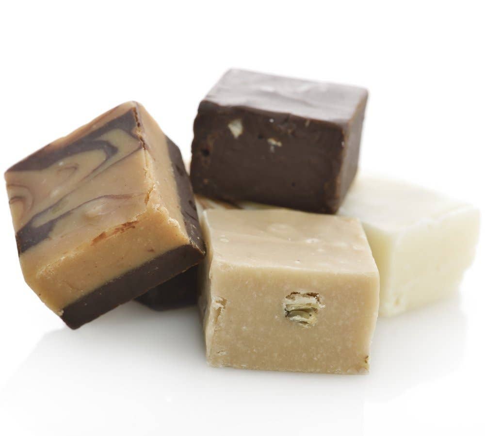PRIDE INDIA BRANDS – wholesale Fudge – Milkylicious gammaldags handgjord slät krämig fudge13