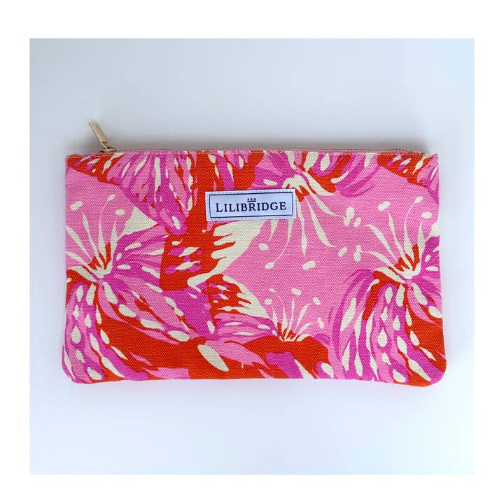 Lilibridge - Wholesale Clutch Bag - Women's - The Lilibridge Clutch, Tropics