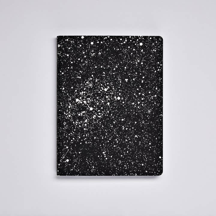nuuna - Wholesale Notebook - Milky Way - Notebook Graphic L | A5+ | 3.5mm dot grid2