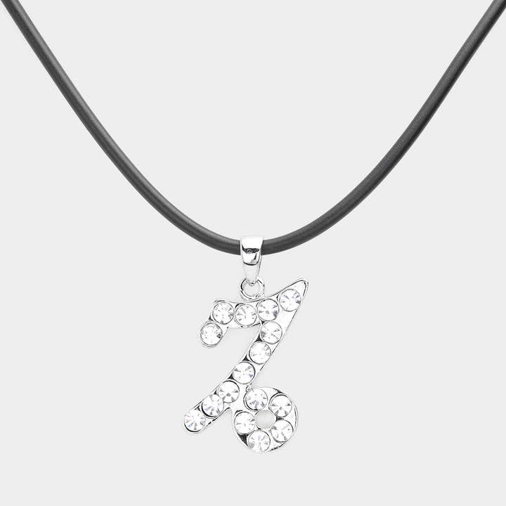 Sensibling Corp. – Engroshandel Halskæde med vedhæng – Stenudsmykket stjernetegn vedhæng halskæde16