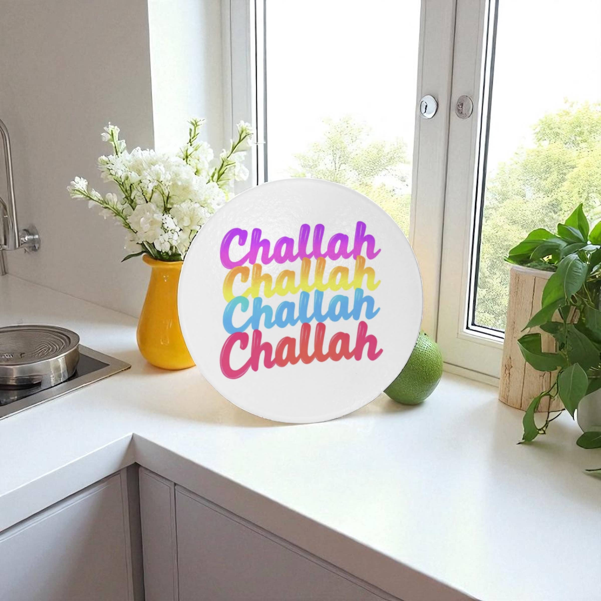 Resinate By KS / by KRISTIN SMITH - Wholesale Cutting Board - Challah Board Cutting Board  Charcuterie Board 1