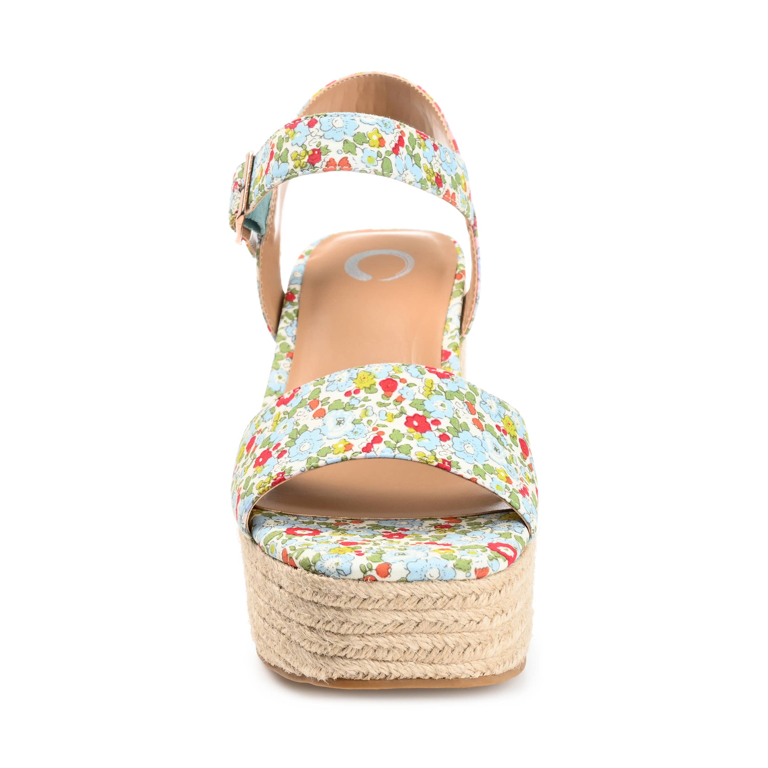 Journee - Wholesale Wedges - Women's - Journee Collection Women's Tru Comfort Foam™ Pearrl Sandal13