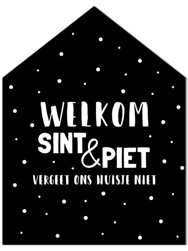 Sinthuisje pour la vente par Label2X B.V.