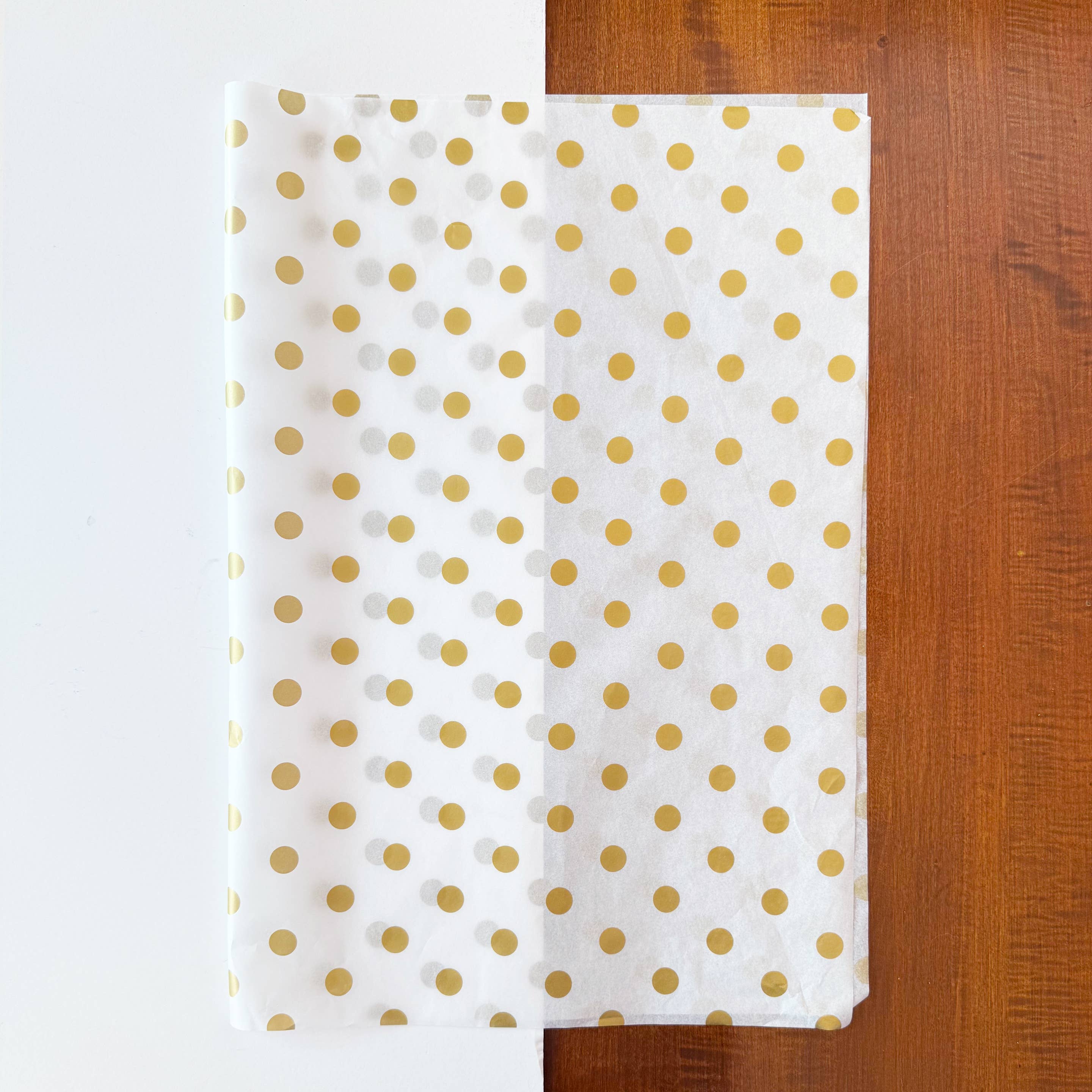 ByHome – wholesale Mjukpapper – 28" x 20" Prickiga 17g Omslagspapper Ark4