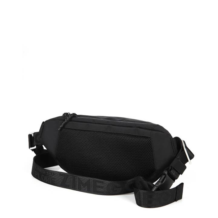 ZIMEGO Brand Co. - Wholesale Belt Bag - Men's - Roadtripper Fanny Cross Body Bag - ZB304
