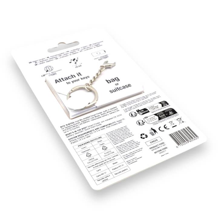 Kinky Pleasure - Wholesale Keychain - Unisex - Kinky Pleasure - AC177 - Fresh n Rebel Smart Finder Keychain9