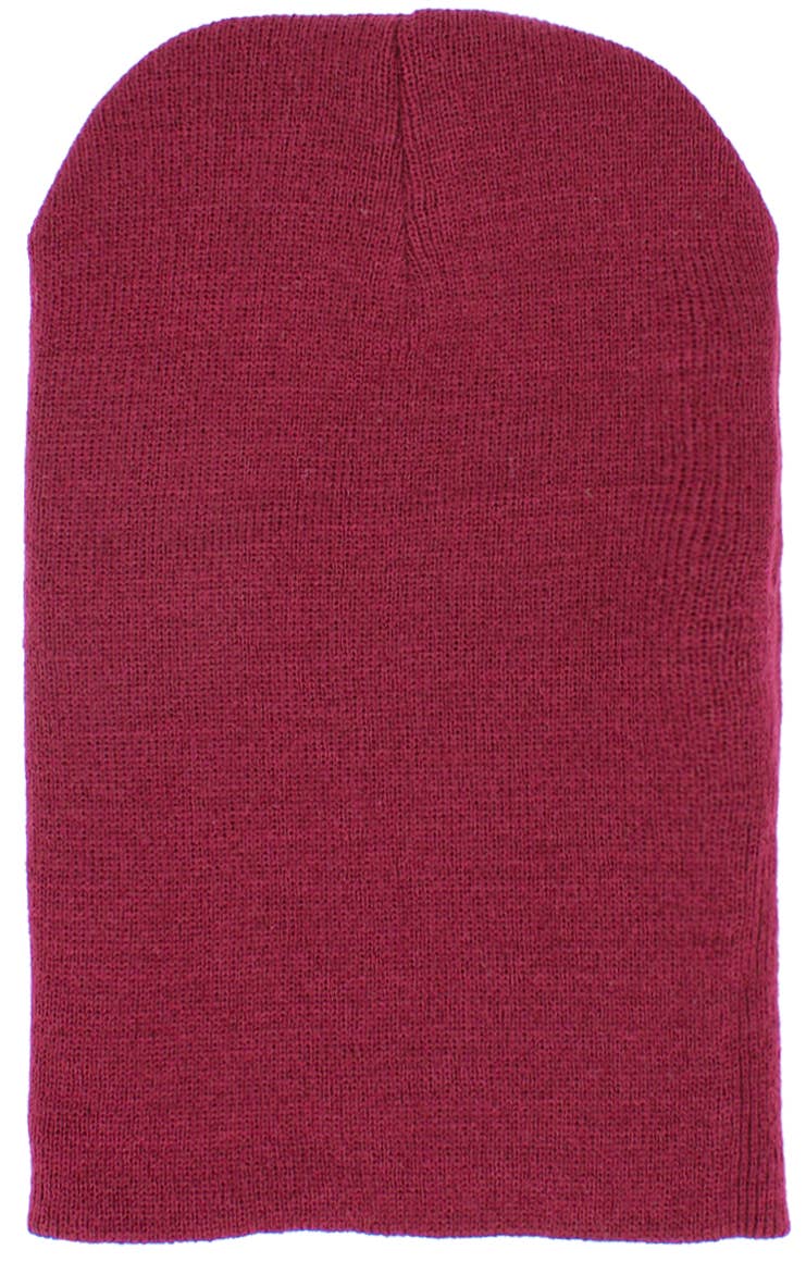 KBETHOS – Gorro - Unissexo por atacado – Gorro Longo Liso - Fabricado nos EUA26