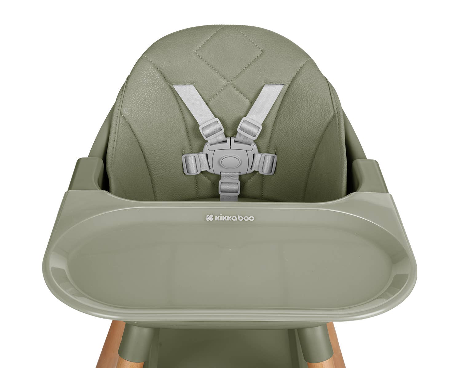 Kika Group Ltd. - Vente Chaise haute – bébé - Chaise haute 6-en-1 Woody8