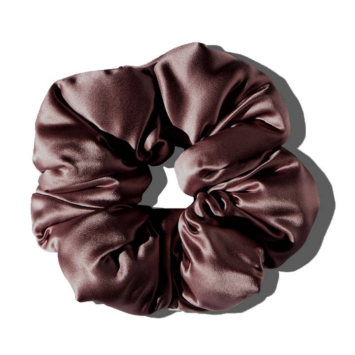 Pillow Scrunchie - Cocoa Glow for wholesale by Drowsy Sleep Co.
