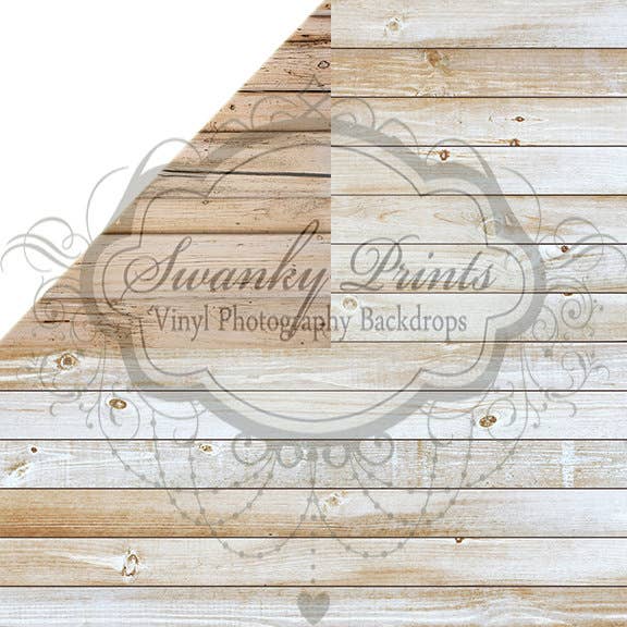 NOUVEAUTÉ/Toile de fond réversible en vinyle de 5 pi x 5 pi /double pour la vente par Swanky Prints