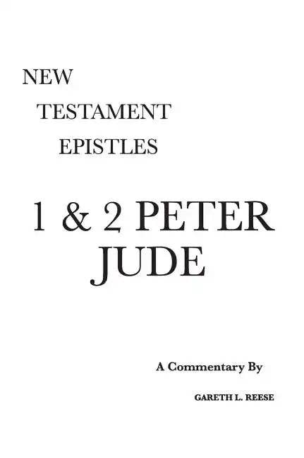 Books by splitShops - Wholesale Religion - 1 & 2 Peter and Jude: A Critical & Exegetical Commentary - Hardcover0