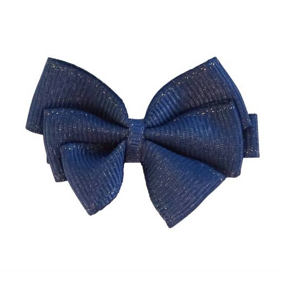 Den iøjnefaldende sølv metallisk, guld metallisk bue for engroshandel hos JOYHAIR