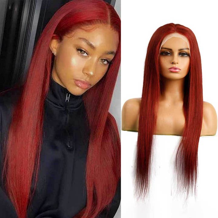 Lace Front Human Hair Wig - Premium Quality Human Hair Wigs for wholesale on Faire