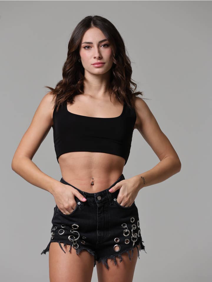 GiSar - Wholesale Shorts - Women's - GLINT12