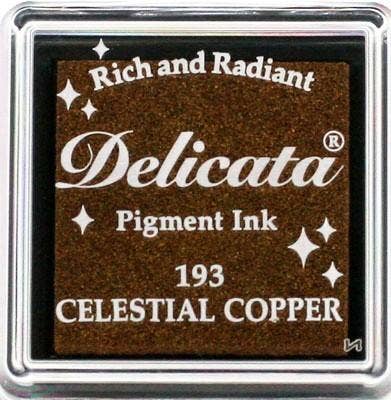 Ecstasy Crafts Distributing - Wholesale Craft Supplies - Tsukineko Delicata Pigment Ink Pad20