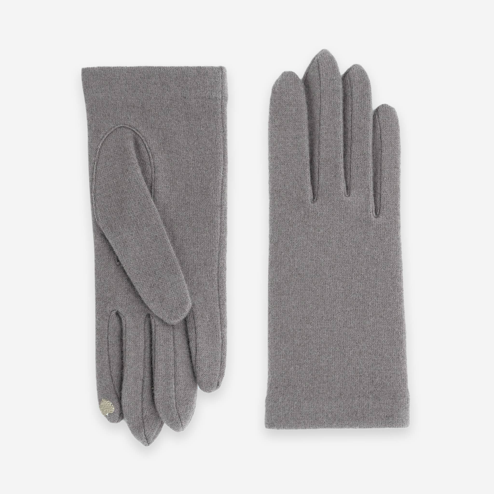 Glove Story - Wholesale Gloves - Unisex - Gloves 80% wool 20% nylon - Touchscreen - 31094NF7