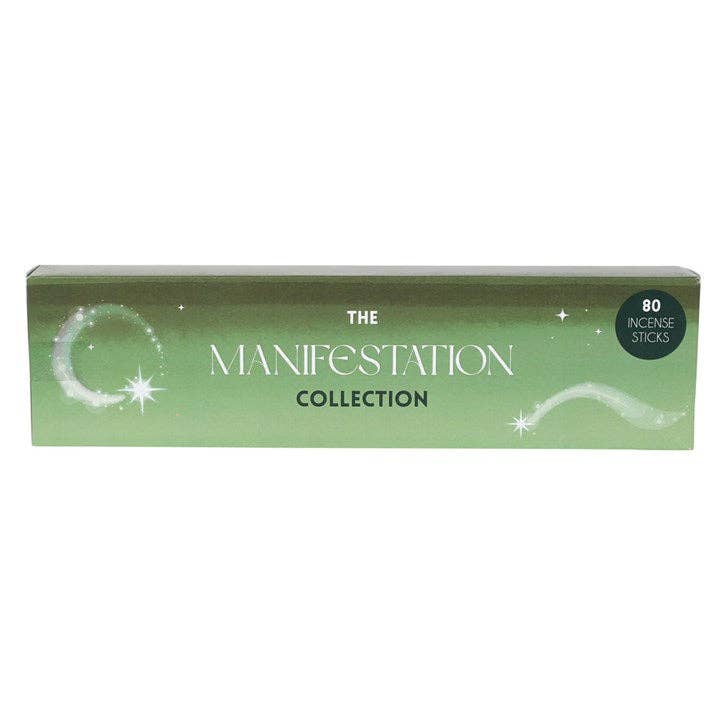 Something Different Wholesale - Wholesale Incense - The Manifestation Collection Incense Stick Set2