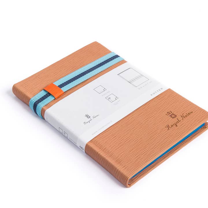 Notes Pirandello Potter beige för wholesale av Royal Notes