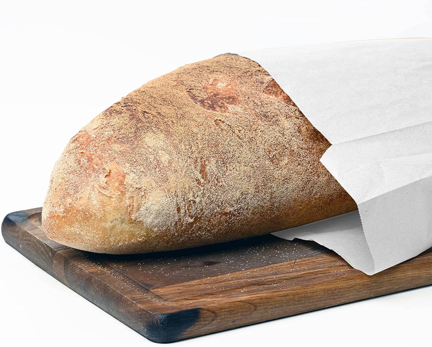 MT Products - Wholesale Food Storage Wrap/Bag - MT Products White Paper Bread Bags2