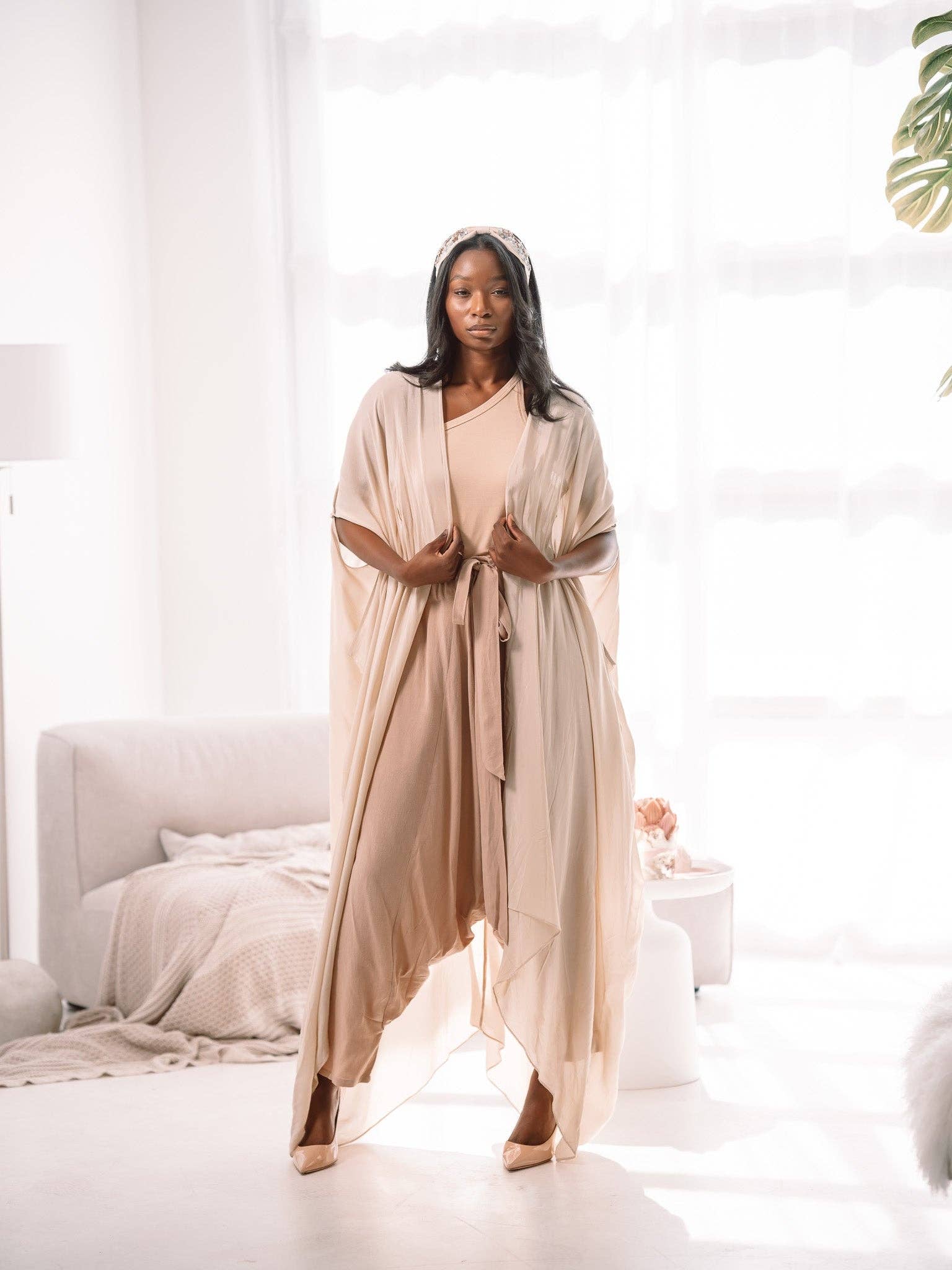 Grès du désert Caftan Mystical Mirage en vente sur Faire18