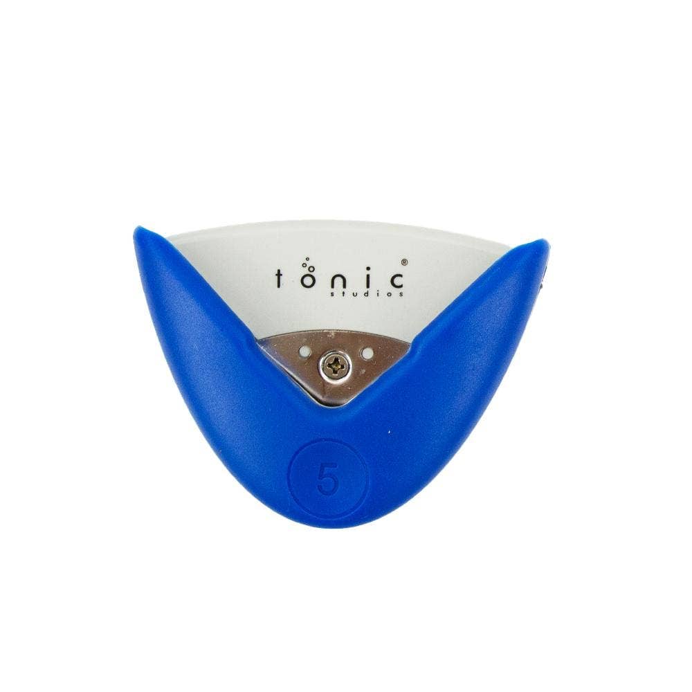 Tonic Studios - Wholesale Craft Tool - Tonic Studios - Tools - Dedicated Corner Rounder 5mm - 260e