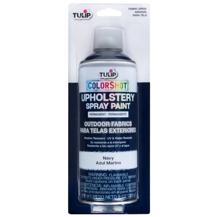 Tulip - Wholesale Paint Set - Tulip ColorShot Outdoor Navy