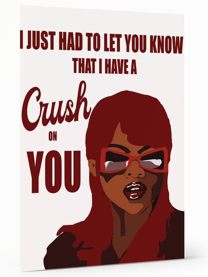 Crush On You for wholesale by In Ya Feelings