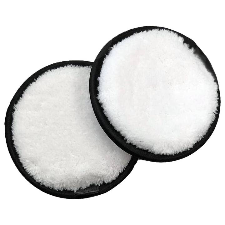Beauty By Earth - Wholesale Make-up remover - Makeup Remover Pads - Microfiber (5-Pack)1