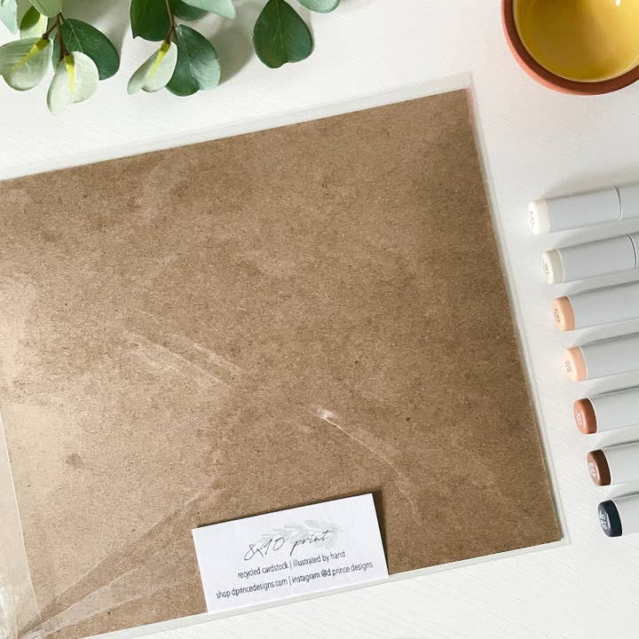 D. Prince Designs – wholesale Konsttryck – Bryggerier i DC | Återvunnet kartongtryck