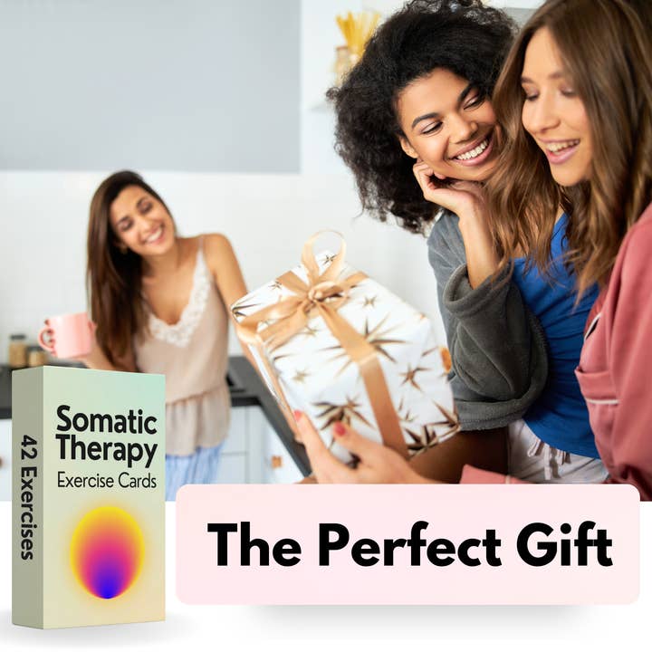 Catchyourdreams - Wholesale Card Game - Somatic Therapy Exercise Cards6
