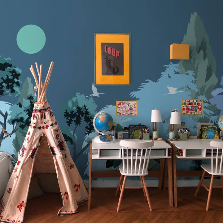 Standard panoramainredning CLAIR-OBSCUR natt för wholesale av Little Cabari