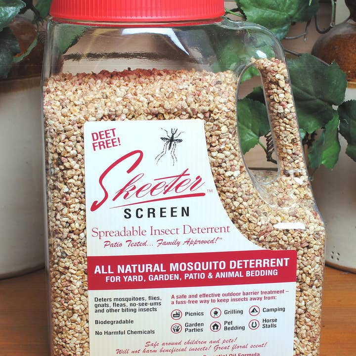 Skeeter Screen - Wholesale Insect Repellent - Skeeter Screen Spreadable